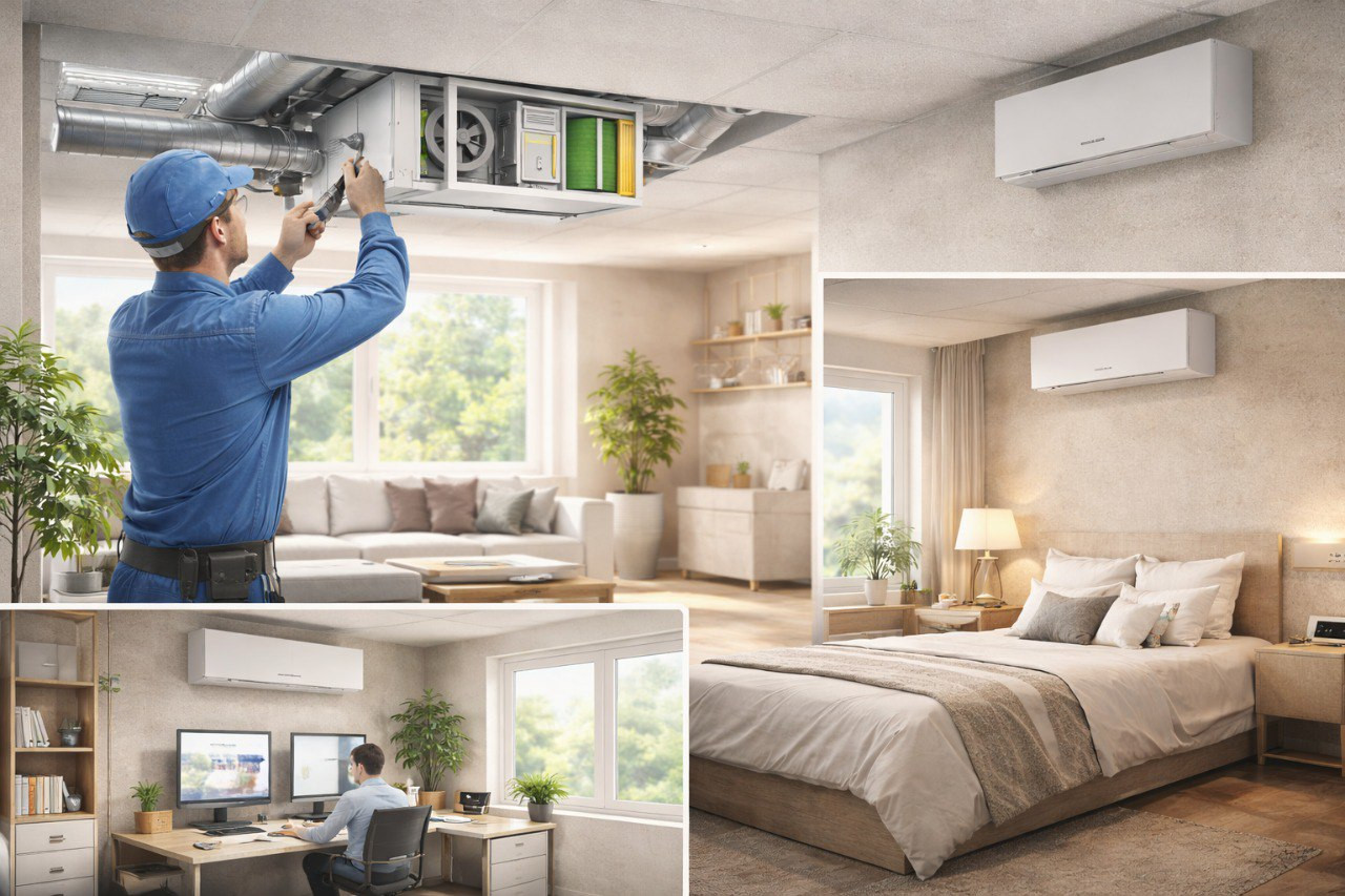 Приточные установки для квартиры: цены, характеристики, выбор и монтаж