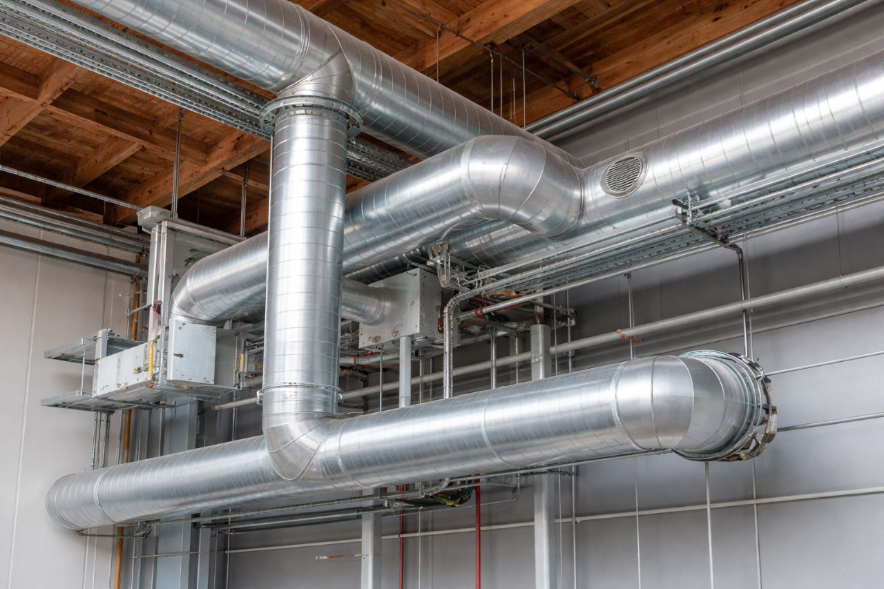 Замена вентиляции в хрущевке — модернизация ПВУ без штробления стен