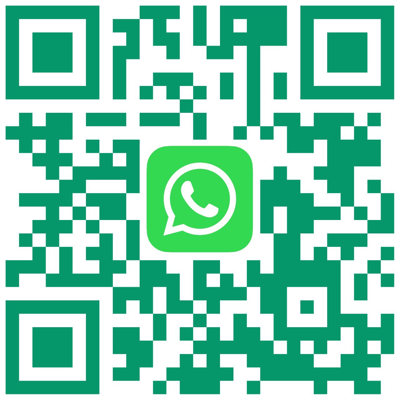 QR код для WhatsApp