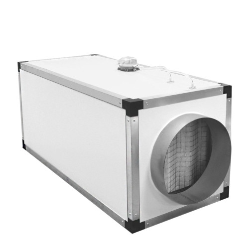 Приточная установка электрическая AVI E 4,5/380/700 [Юг]