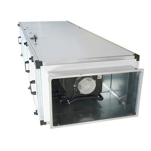 Приточная установка электрическая AVI E 40,5/380/5000 [Юг]