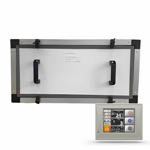 Приточная установка электрическая AVI E 72/380/8000 [Юг]