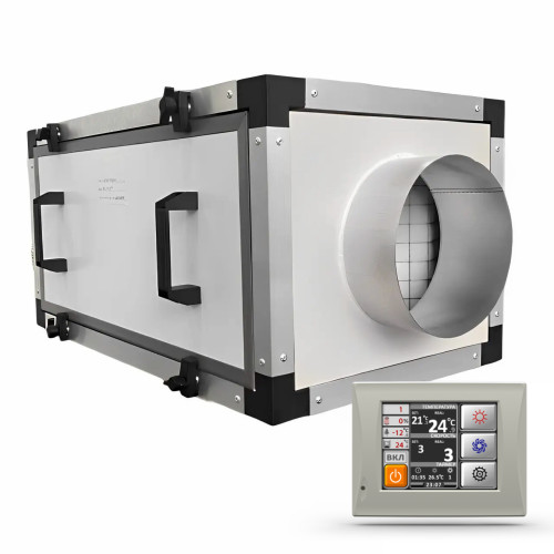 Приточная установка электрическая AVI E 99/380/8000 [Юг]