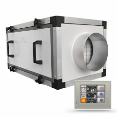 Приточная установка электрическая AVI E 63/380/7000 [Юг]