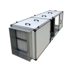 Приточная установка электрическая AVI E 126/380/12000 [Юг]