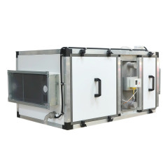 Приточная установка водяная AVI W 37/220/2000