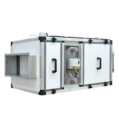 Приточная установка водяная AVI W 67/380/4000