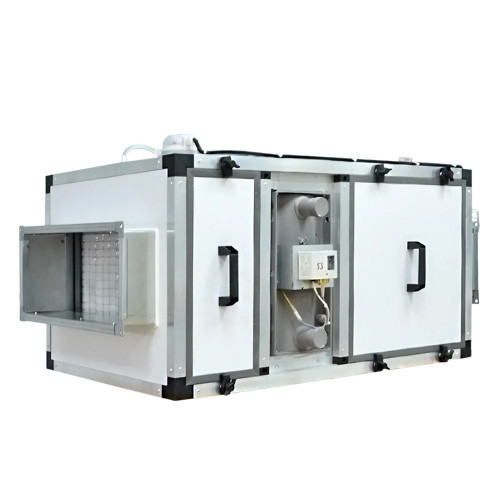 Приточная установка водяная AVI W 98/380/5000