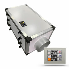 Приточная установка водяная AVI W 704/380/42000