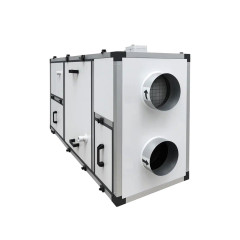 Приточно-вытяжная установка электрическая AVI PV E 4,5/380/700 [Юг]