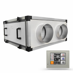 Приточно-вытяжная установка электрическая AVI PV E 13,5/380/3500 [Юг]