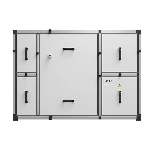 Приточно-вытяжная установка электрическая AVI PV E 36/380/5000