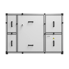 Приточно-вытяжная установка электрическая AVI PV E 36/380/5000