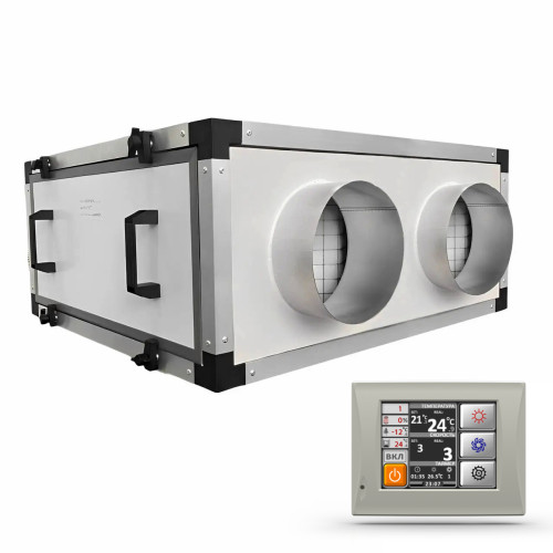 Приточно-вытяжная установка электрическая AVI PV E 36/380/5000