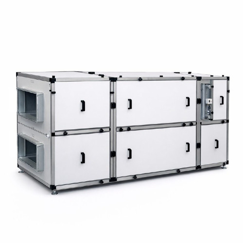 Приточно-вытяжная установка водяная AVI PV W 48/380/7000