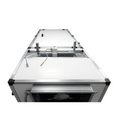 Приточно-вытяжная установка водяная AVI PV W 67/380/10000