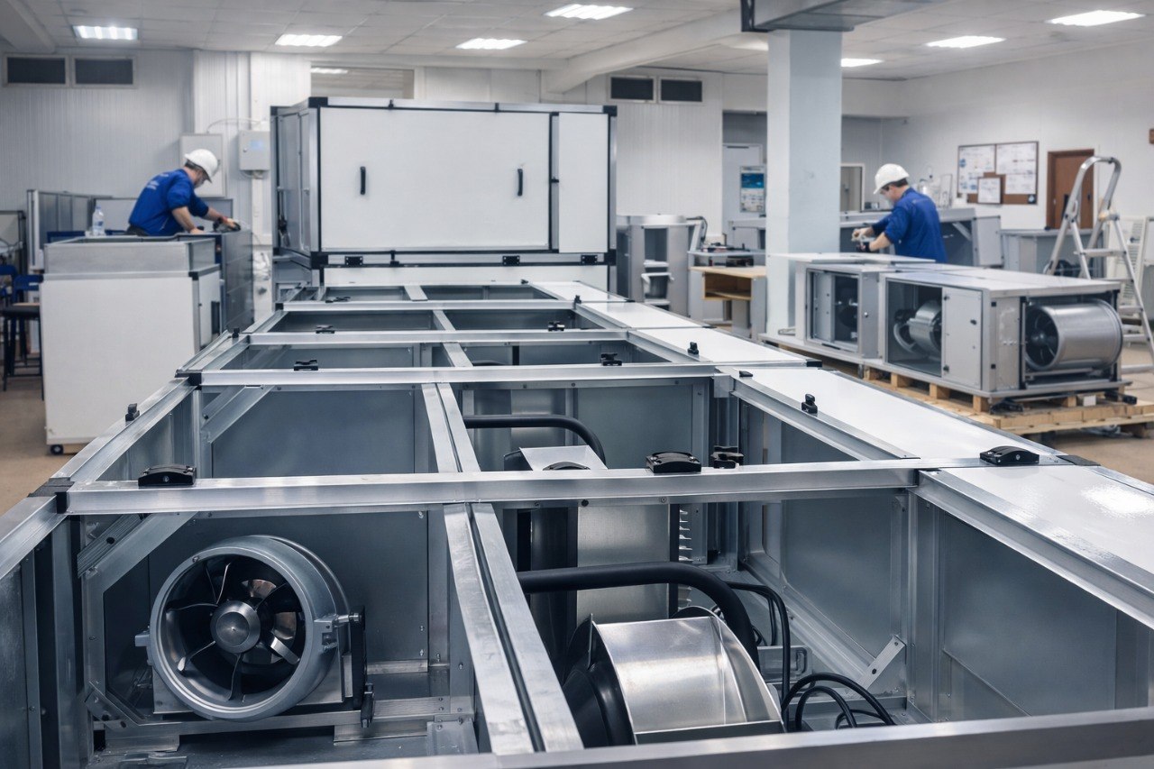 Собственное производство